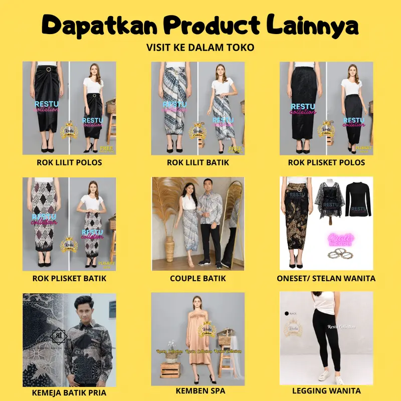 Rok Lilit Warp Skirt Serut Songket Jumputan Panjang Motif Batik Besseller Bawahan Wanita Kebaya Wisuda Kondangan Tunangan Nikahan Bahan Kain Sutra HQ Premium Allsize Mewah Ring Lamaran  Satin Tebal Pesta  Silk Silver 7