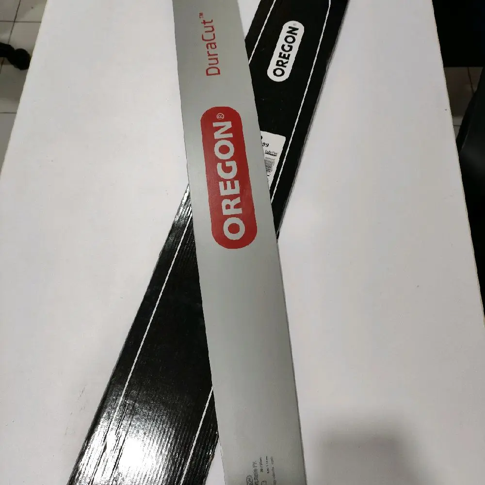PROMO TERMURAHHH!!!,GUIDE BAR CHAINSAW BESAR 070/MESIN PEMOTONG KAYU 070/720 OREGON ORIGINAL