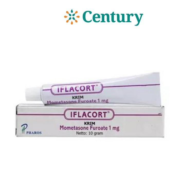 IFLACORT CREAM ISI 10 GRAM TUBE