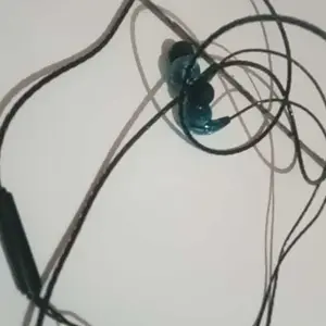 【BISA COD】ACOME 3D Subwoofers Powerfull Bass Transparent Black Wire Body Garansi 24 Bulan ACE01 Earphones