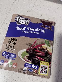 Product Review of 1 Minute chef ready to eat from E**t 0