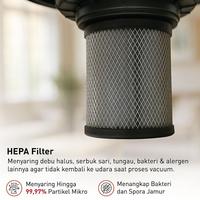 Gambar IDEALIFE - Wet & Dry Vacuum Cleaner - Penyedot Debu 16L (IL-150VA) dari IDEALIFE ONLINE STORE Kota Administrasi Jakarta Utara 3 Tokopedia