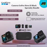 Gambar Kamera GoPro Hero 13 Black / Go Pro 13 Action Camera with 5.3K HDR Video, 27MP Photos - Specialty Bundle Garansi 1 Tahun dari Jullindo JIS Kota Administrasi Jakarta Timur 1 Tokopedia