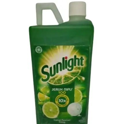 Sabun Cuci Piring Isi ( 450 ML ) Super Busa Ektrak Jeruk Nipis Wangi Bersih Kesat Kental 1
