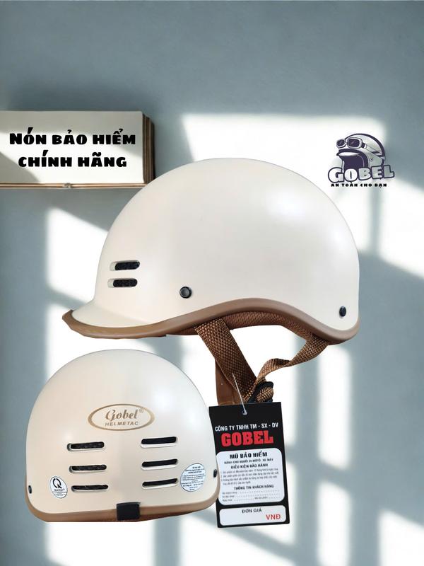 Nón Bảo Hiểm Đạt Chuẩn-CÁ HEO NGƯỜI LỚN freesize 54-58cm ,cá heo 10 lỗ sản phẩm xu hướng.