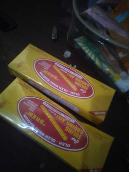 Product Review of BREM SULING GADING KHAS MADIUN - 1 BOX Isi 3lonjor Food from k**a 1