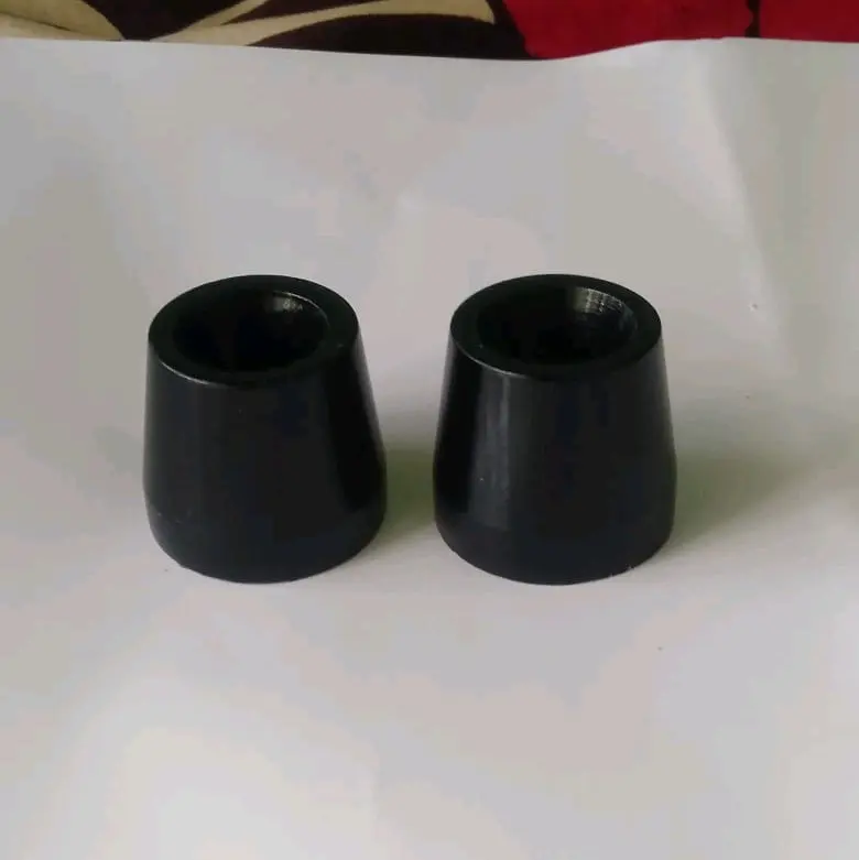 Jalu Stang Bandul Bubut Intan Kilap Beat Deluxe, Vario 160, Genio - Full Aluminium - Motorcycle, Motor 2