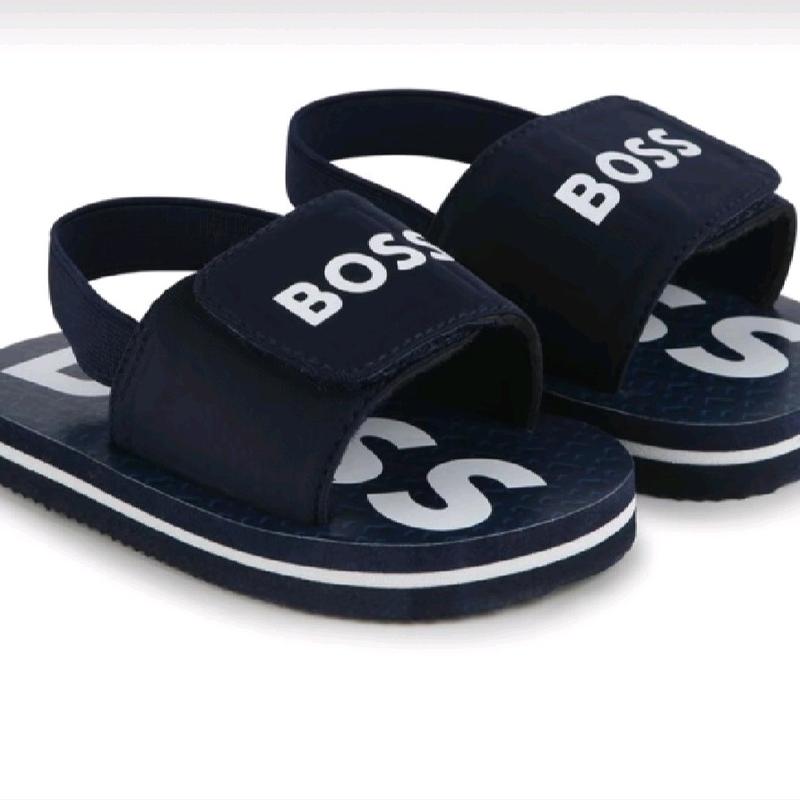 sandal anak untuk usia 1_2_3  taun sandal boss Anak-Anak 2