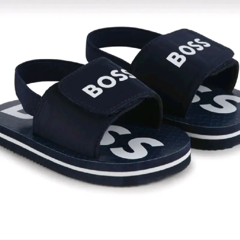 sandal anak untuk usia 1_2_3  taun sandal boss Anak-Anak 2