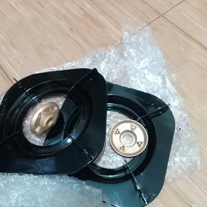 WHN - new - 2 Set Tungku Tebal+Burner Rinnai/2 Set 2 Tungku Kaki 4 + 2 Burner