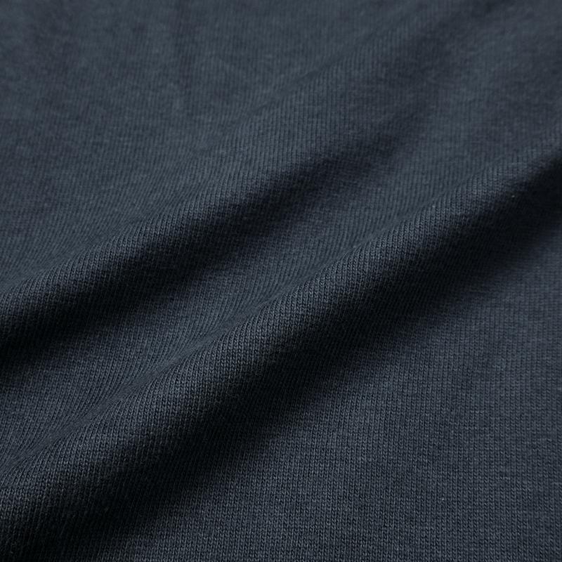 Samee Rugby Lengan Pendek Navy Over size 4
