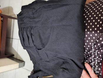 Product Review of Kulot Cargo Soft Jeans/ Cargo Wanita/ Cargo HW 9733 from m**i 0