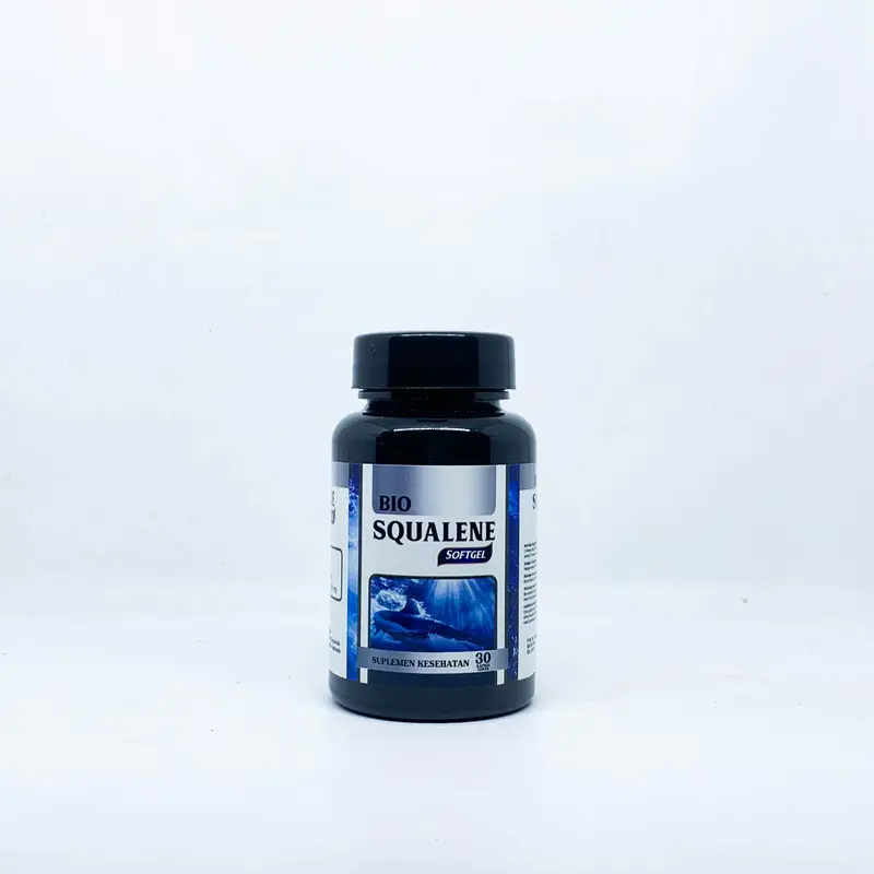 Bio Squalene Untuk Jantung Dan Sesak Nafas Atasi Jantung Bengkak Jantung Berdebar Debar Jantung Lemah dan Lambung Jantung Bocor Dewasa dan Anak Asli Original 7