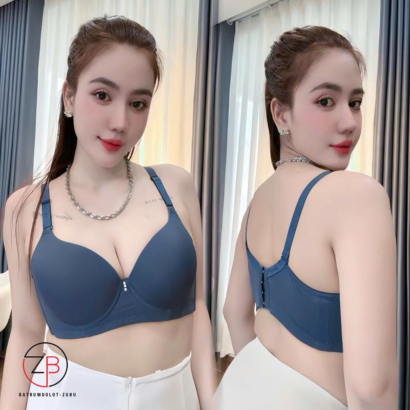   8802  Áo BIGSIZE mỏng ,có gọng,cúp C-D phù hợp v1 to xệ 