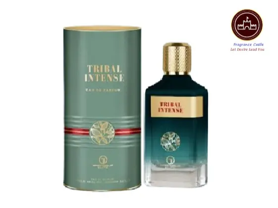GRANDEUR ELITE- TRIBAL INTENSE EDP FOR MEN - 100 ML