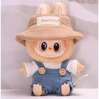 Baju Labubu Jeans Clothes Cute