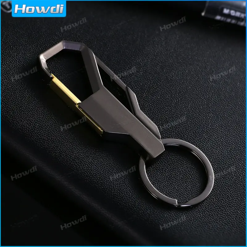 Dây Chuyền Chìa Khóa Logo Xe Hơi Động Cơ, Thiết Kế Sáng Tạo, Làm Bằng Kim Loại Hợp Kim, Thích Hợp Cho Yamaha, Có Thể Tùy Chỉnh 3