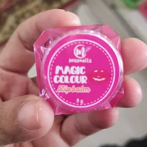 [Intan Malayka] Misonells Lip Balm Magic Colour 5gr