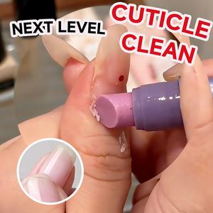 DELITOPIA 3-in-1 Nail Serum Pen Precision Quartz Head Cuticle Remover for Instant Smooth & Clean Nails Hydrating Camellia Essence Repair Pen for Damaged Nails & Dry Cuticles [1pc] Home Nail Spa Essential