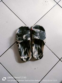 Product Review of Sandal Selop Anak Cowok Casual Slip On Adillete Ringan Nyaman Terbaru from a**a 0