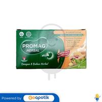 Gambar PROMAG HERBAL 15 ML BOX 6 SACHET dari Apotek Zada Farma by GoApotik Kota Bandung 2 Tokopedia