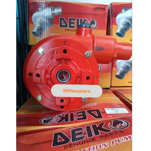 Pompa Tambang 3x2inch (Sedot 3" Keluar 2") Tipe F20 AS 20 MODEL SPI SPEI GX160 GX200 GX220 GX230 - DEIKO ORIGINAL