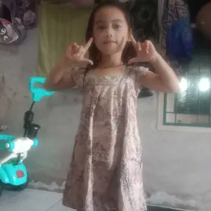 PAKET HEMAT 5pcs DASTER SAMBUNG ANAK TIDAK OBRAS BAHAN RAYON MOTIF RANDOM