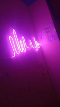 Product Review of COD Paket Lampu LED Neon Flex 1m 2m 3m 4m 5m AC 220V Fleksibel  Lengkap socket Tinggal Colok Langsung Nyala from ** f** A**✨ 1