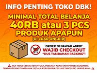 Gambar Sushi Nori Manjun ECONOMY Seaweed Rumput Laut 50 sheets 19x21cm 115gr dari DBK Pasar Minggu Kota Administrasi Jakarta Selatan 2 Tokopedia