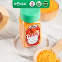 Gambar Beorganik Balado Seasoning / Bumbu Tabur Balado Non MSG dari Beorganik Store Kota Administrasi Jakarta Barat 4 Tokopedia