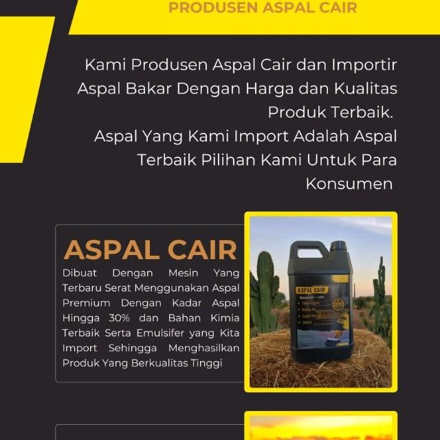 PAKET KOMPLIT  3 in 1 ASPAL CAIR WATERPROOF PREMIUM QUALITY 6