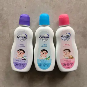 CUSSONS Baby Lotion 100ml & 200ml | Hand and Body Lotion Bayi