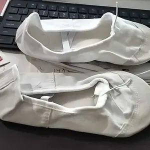 Sepatu Balet Dewasa / Best Seller Ballerina Shoes / Canvas Ballet Shoes