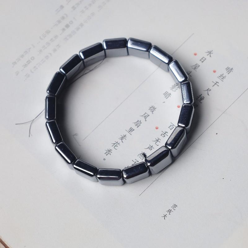 Terahertz bracelet row loop for both men and women 1