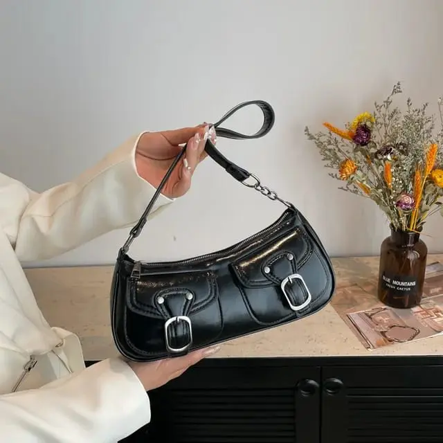 CA Store Tas Bahu wanita Sholder Bag SLIPER Tas wanita Terbaru 2025 Korean style 4
