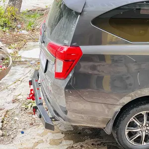 BJR Variasi PAKET KOMPLIT DEPAN DAN BELAKANG TOWING MOBIL NEW ARB untuk Motorcycle dengan Deskripsi HDHDHDHD