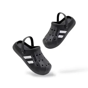 Sandal Baim Selop Terbaru Pria Wanita Shoes Sendal Kodok Slide Unisex Bahan Karet Eva Rubber Anti Slip Ringan Nyaman