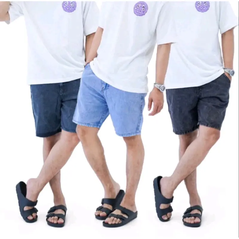 [BISA COD] CELANA PENDEK DISTRO / CELANA PENDEK COWOK 5