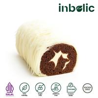 Gambar Low Carb Roll Cake | Kue Roll Bebas Gula | Kue Sehat Bebas Gula | Keto-Friendly | Healthy Dessert Option | Kue Halal - Polos, Small - 15cm dari Inbolic Jakarta Timur 2 Tokopedia