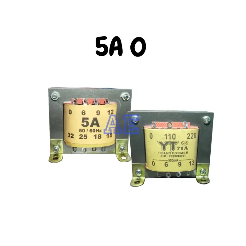 TRAVO POWER 5A CT45 DAN TRAVO 5A CT32 DAN TRAVO 5A 0 2