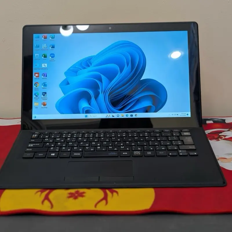 2ND HAND] NEC VERSAPRO VC-6 Windows Laptop Core i5 10th Gen 8gb
