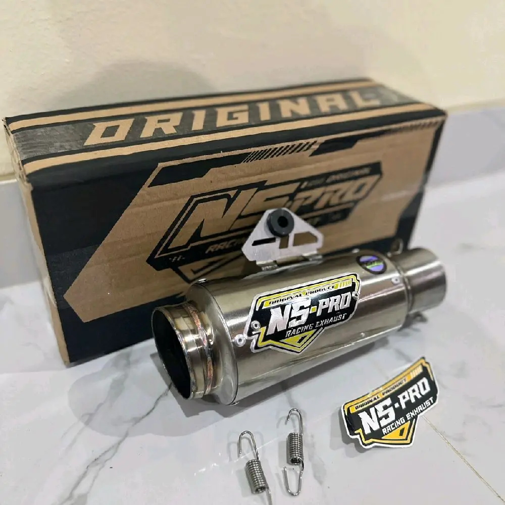 Selincer NS-pro type promin v2 p15cm sarangan setengan inlet 50mm free dus