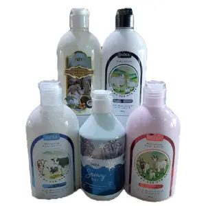 INIKA BODY LOTION 250Gr MOISTURIZER Vitamin Mencerahkan