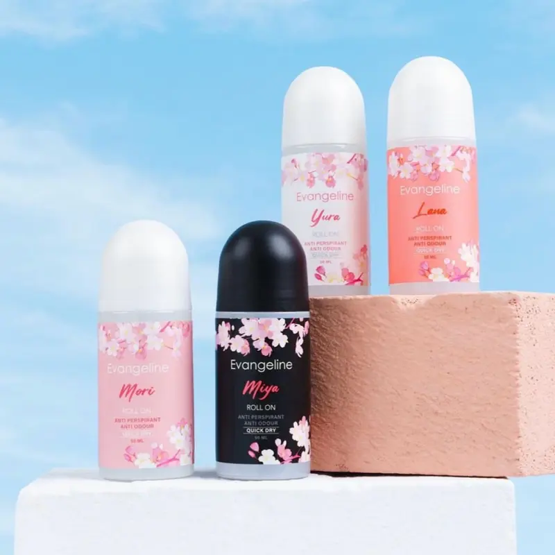 •DEVARA• Evangeline deodorant roll on 0