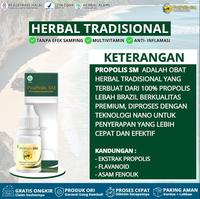 Gambar Propolis Sm Untuk Cantengan Kaki Jempol Bengkak Parah Kuku Rusak Herbal Isi 6ml PALING AMPUH NAMUN SETIAP ORANG HASILNYA BERBEDA - PSM 1 BOTOL dari Mugiherbal Kota Administrasi Jakarta Barat 5 Tokopedia