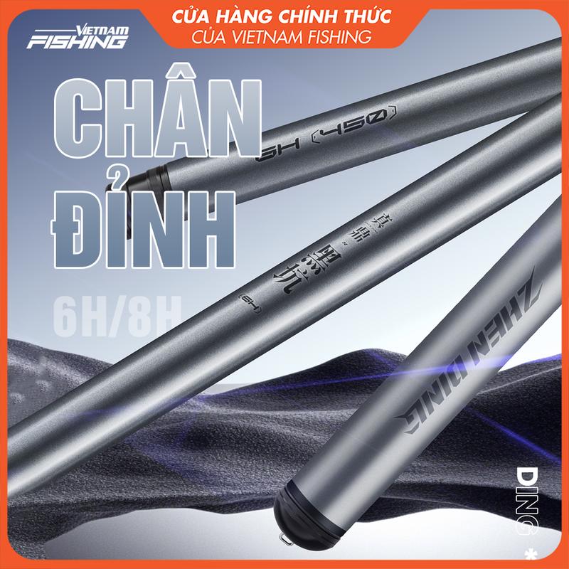  Cần Câu HANDING Chân Đỉnh 6H 8H 