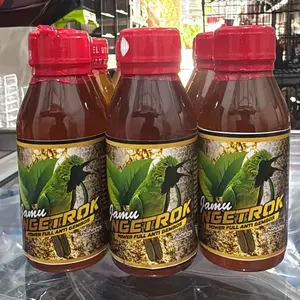 Jamu Ngentrok Cucak Ijo - Power Full Anti Gembas