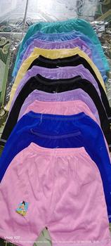 Product Review of GROSIR CELANA ANAK / CELANA LUSINAN / 12 PCS CELANA WARNA STICKER from G**♊ 2