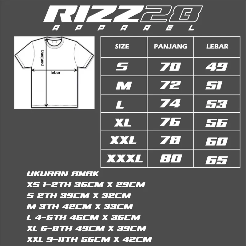BAJU JERSEY RACING custom full printing bisa request desain nama nomor dan sponsor kaos racing tim 2