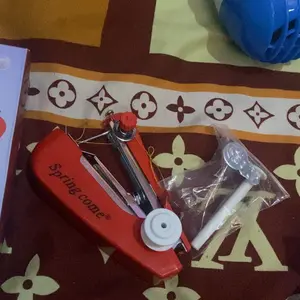 MESIN JAHIT TANGAN MINI SEWING MACHINE PORTABLE viral murah